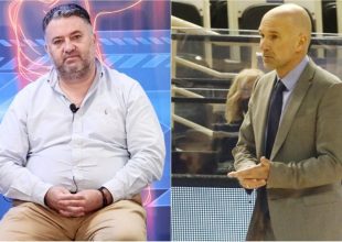 Εθνικές ομάδες: Γιατράς στην U20, Καντζούρης στην U18