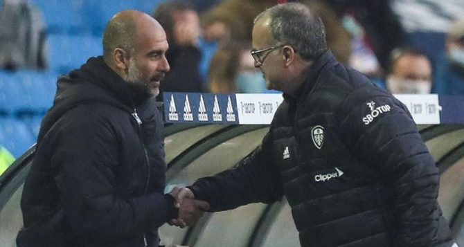 Αποθέωση Γκουαρδιόλα για Μπιέλσα: «Αν μου δίνατε εμένα τη Λιντς, θα έπεφτα στην Championship»