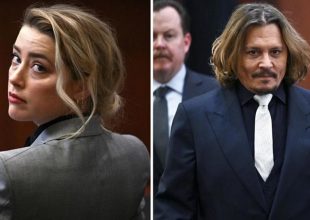 Tζόνι Ντεπ: Η Άμπερ Χερντ τον κατηγορεί πως την κακοποίησε με μπουκάλι