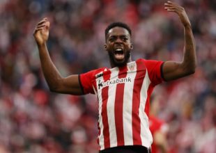 Απίθανος Ινιάκι Γουίλιαμς: Έξι χρόνια στην La Liga χωρίς να χάσει ματς!