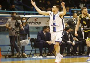 Ψυχωμένος Ηρακλή πήρε το ντέρμπι με τον Άρη