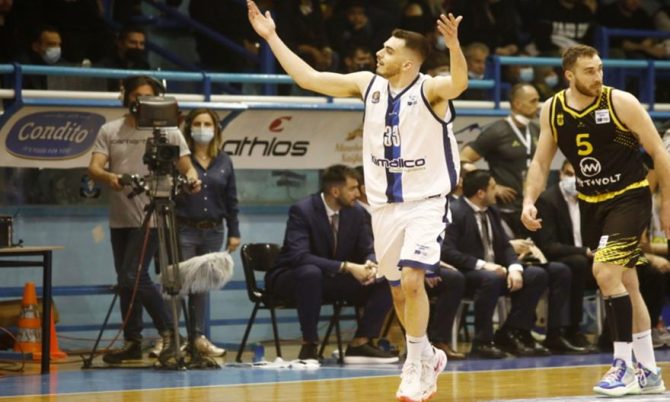 Ψυχωμένος Ηρακλή πήρε το ντέρμπι με τον Άρη