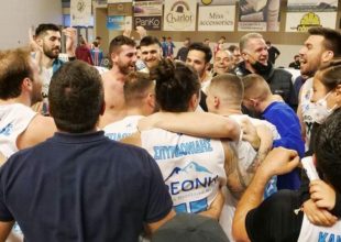 A2 Ανδρών: Τίτλος και άνοδος για Καρδίτσα!