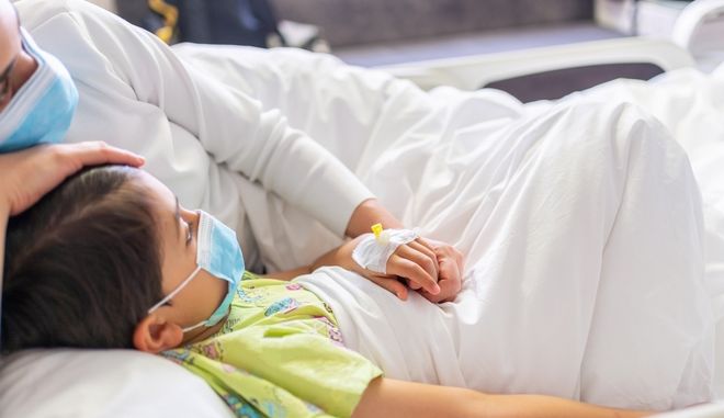 Ηπατίτιδα σε παιδιά: Το πρώτο ύποπτο κρούσμα στην Ελλάδα Ηπατίτιδα σε παιδιά: Το πρώτο ύποπτο κρούσμα στην Ελλάδα