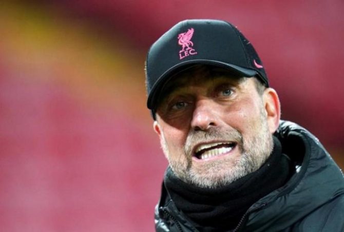 Κλοπ για σχόλια Γκουαρντιόλα: «Δεν μας θέλει πρωταθλητές ούτε καν όλο το Λίβερπουλ»