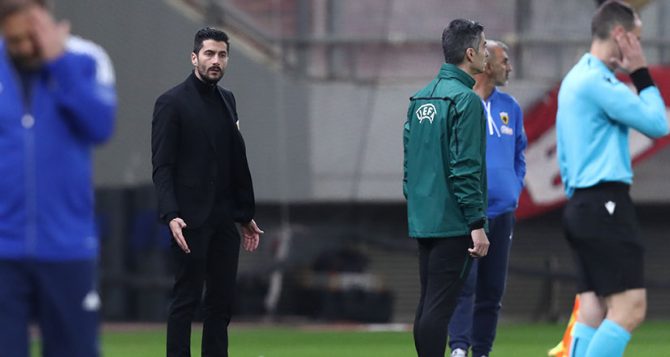 Καμία εξέλιξη μέχρι το τέλος των play off