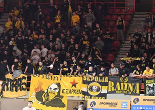 Πουθενά μόνη η Βασίλισσα – «Κιτρίνισε» η Πάτρα