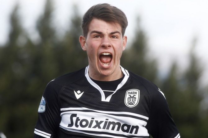 ΠΑΟΚ: Ντόρτμουντ και Μπολόνια ενδιαφέρονται για Κούτσια σύμφωνα με τους Ιταλούς