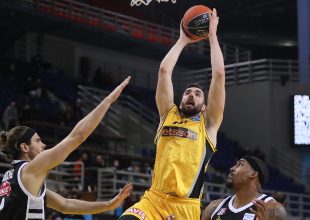 LIVE: AEK – Ηρακλής