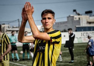 Ανακοινώθηκε από την Κόπερ ο Λάτσι