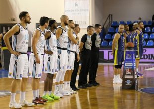 Αναβλήθηκε το Λαύριο-Κολοσσός Ρόδου λόγω κρουσμάτων στους γηπεδούχους