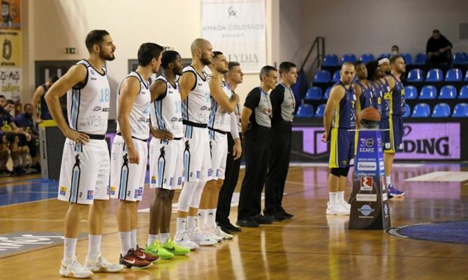 Αναβλήθηκε το Λαύριο-Κολοσσός Ρόδου λόγω κρουσμάτων στους γηπεδούχους
