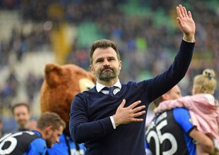 Στο κάδρο και ο Λέκο, αλλά δεύτερη επιλογή