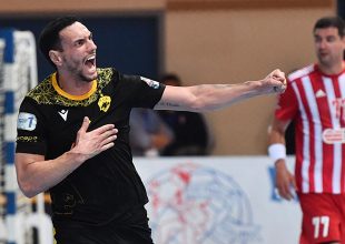Με Λέμος η ΑΕΚ κόντρα στον Ολυμπιακό