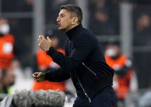 Δήλωση-σοκ Λουτσέσκου: «Καλύτερα να μην έρθουν οι οπαδοί σας» – Σκληρή απάντηση Μαρσέιγ, στην UEFA η υπόθεση