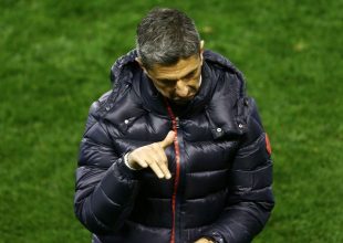 Λουτσέσκου: “Το VAR λειτούργησε εναντίον μας…”
