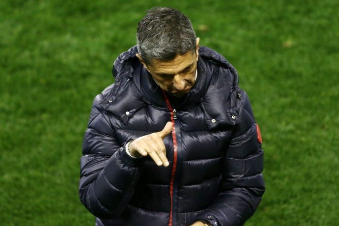 Λουτσέσκου: “Το VAR λειτούργησε εναντίον μας…”