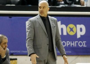 Λυκογιάννης: «Πίστεψα ότι πιάσαμε πάτο, τι να πω για την λίγκα αυτή»
