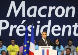 Γαλλικές εκλογές: Μεγάλη νίκη για τον Εμανουέλ Μακρόν δείχνουν τα ανεπίσημα exit polls