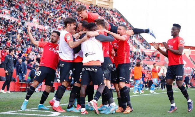 Σόκαρε την Ατλέτικο και πήρε ανάσα παραμονής η Μαγιόρκα