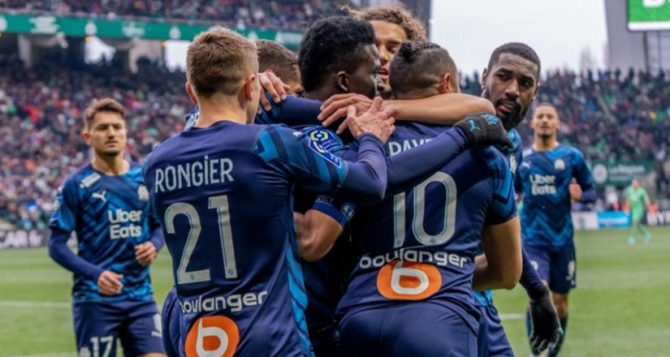 Χιονοστιβάδα… Μαρσέιγ πριν τον ΠΑΟΚ!