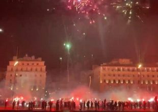 Γιόρτασαν τα 35 χρόνια από την ίδρυση του συνδέσμου τους οι οπαδοί της Μαρσέιγ (vid)