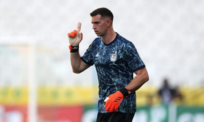 Θέλει Μαρτίνες για αντικαταστάτη του Σέζνι η Γιουβέντους