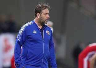 Μαρτίνς στους παίκτες: «Σας θέλω πιο πεινασμένους και αποφασισμένους για όλα»