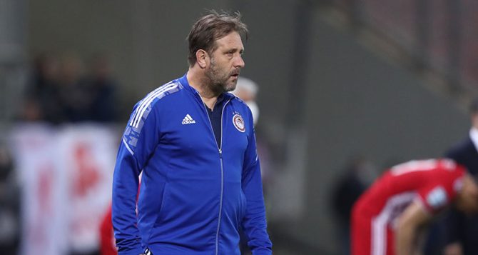 Μαρτίνς στους παίκτες: «Σας θέλω πιο πεινασμένους και αποφασισμένους για όλα»