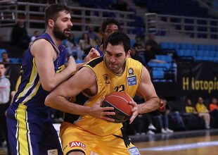 Μαυροειδής: «Και να μην είμαι παικτικά, σίγουρα κάπως αλλιώς θα είμαι μέσα στην ομάδα και θα τη βοηθήσω»