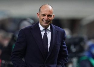 Αλέγκρι: «Δεν μετανιώνω ούτε στιγμή που επέστρεψα στη Γιουβέντους»