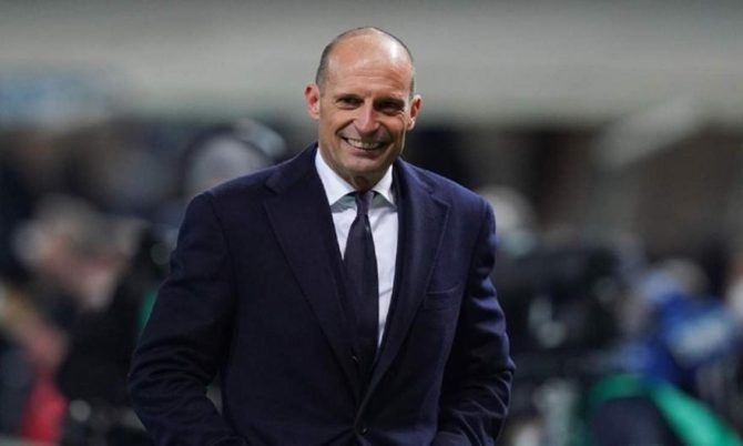 Αλέγκρι: «Δεν μετανιώνω ούτε στιγμή που επέστρεψα στη Γιουβέντους»