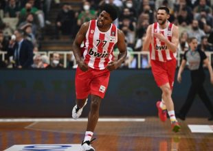 Πέρασε απ’ το ΟΑΚΑ ο Ολυμπιακός