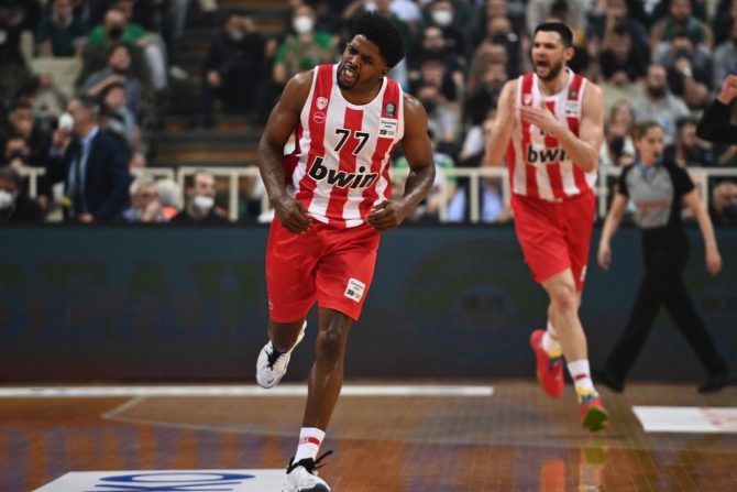 Πέρασε απ’ το ΟΑΚΑ ο Ολυμπιακός