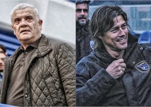 Ολοκληρώθηκε η συνάντηση Μελισσανίδη – Αλμέιδα