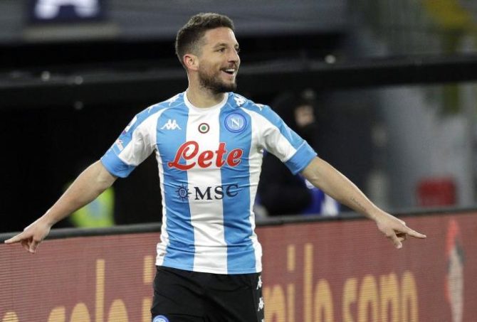 Νάπολι: Ανανεώνει ο Μέρτενς, κινείται για την απόκτηση του γιου του Σιμεόνε (pic)