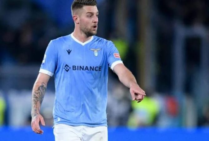 «Ψάχνεται» για Μιλίνκοβιτς-Σάβιτς η Γιουνάιτεντ