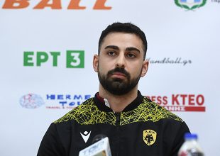 Μυλωνάς: «Θέλουμε και τα δύο τρόπαια»