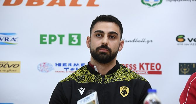 Μυλωνάς: «Θέλουμε και τα δύο τρόπαια»