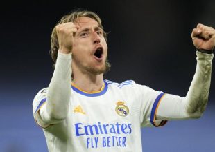Ο Μόντριτς αποχωρεί από τη Ρεάλ