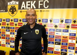 Πείστηκε η ΑΕΚ: Με Μοράις στην «Αγιά Σοφιά» και Πρωτάθλημα ξανά!