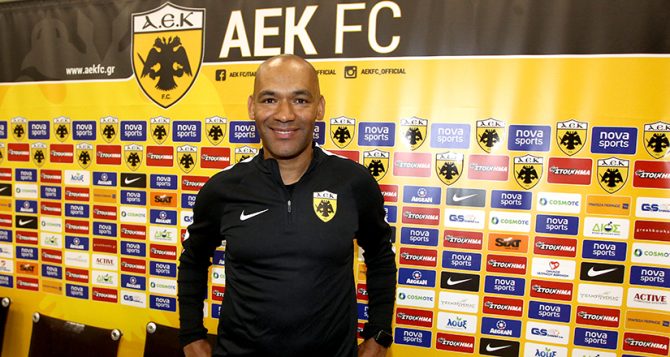 Πείστηκε η ΑΕΚ: Με Μοράις στην «Αγιά Σοφιά» και Πρωτάθλημα ξανά!