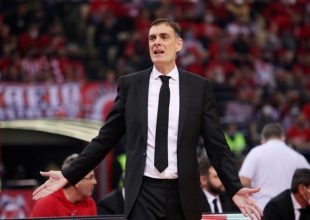 Μπαρτζώκας: «Μεγάλη η δίψα για Final 4, αλλά τίποτα δεν τελείωσε»