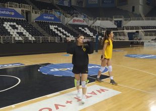 Προπονήθηκε στη Θεσσαλονίκη η Ένωση (pics)