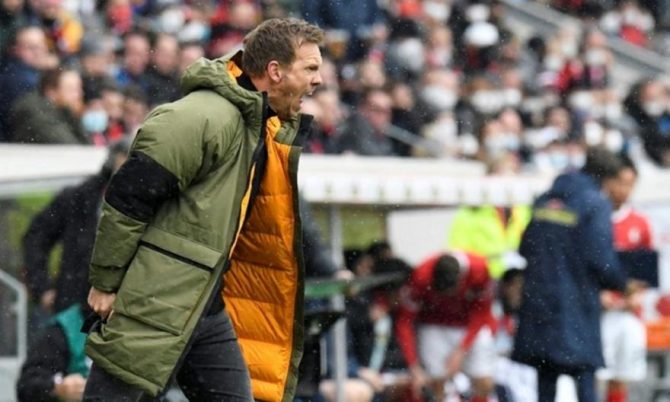 Πήρε θέση για την ένσταση της Φράιμπουργκ ο Νάγκελσμαν