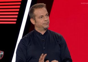 Ντέμης: «Η ΑΕΚ είναι σαν να έχει κενά διαστήματα και τα πληρώνει»