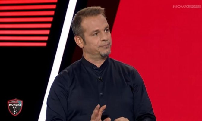 Ντέμης: «Η ΑΕΚ είναι σαν να έχει κενά διαστήματα και τα πληρώνει»