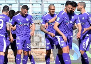Λαμία – ΟΦΗ 1-2: Οι Κρητικοί έφυγαν με το διπλό και διατήρησαν σε δύσκολη θέση τους γηπεδούχους
