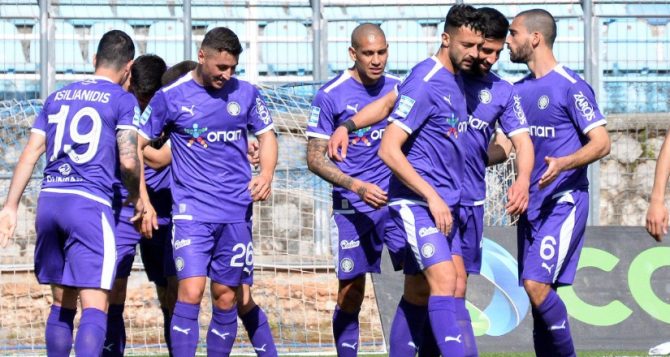 Λαμία – ΟΦΗ 1-2: Οι Κρητικοί έφυγαν με το διπλό και διατήρησαν σε δύσκολη θέση τους γηπεδούχους