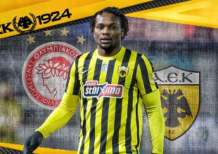 LIVE: Ολυμπιακός – ΑΕΚ